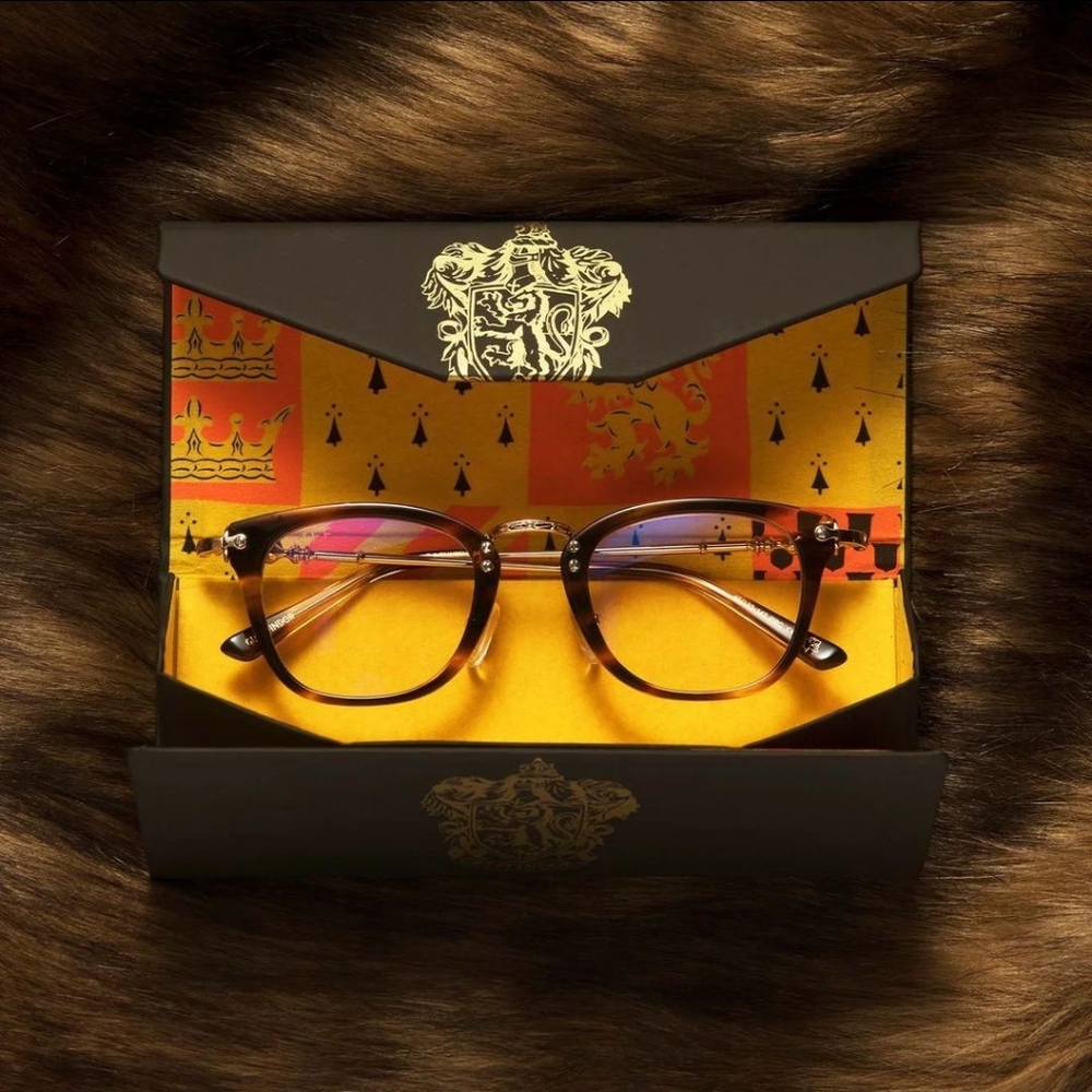 NWT Harry Potter x Gryffindor • Blue Light Glasses
